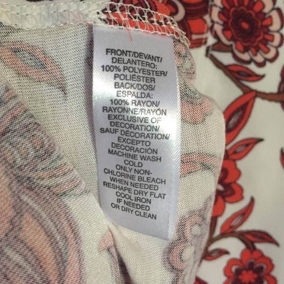 LOFT Sleeveless Top, XXSP - Picture 3 of 3